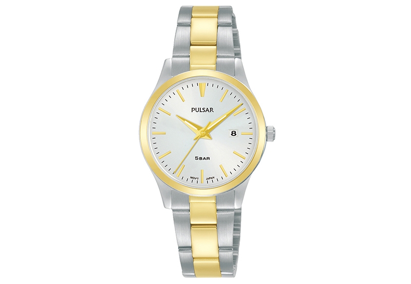 Bicolor Gold