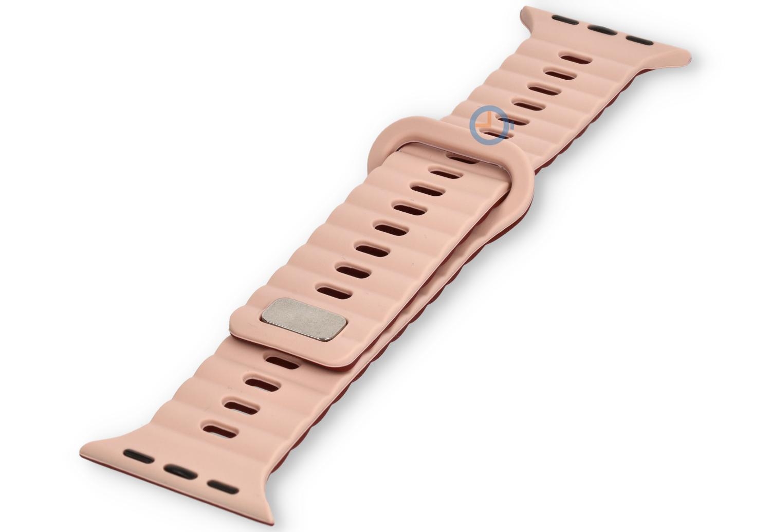 Apple Watch 41mm Band - Pink Bordeaux