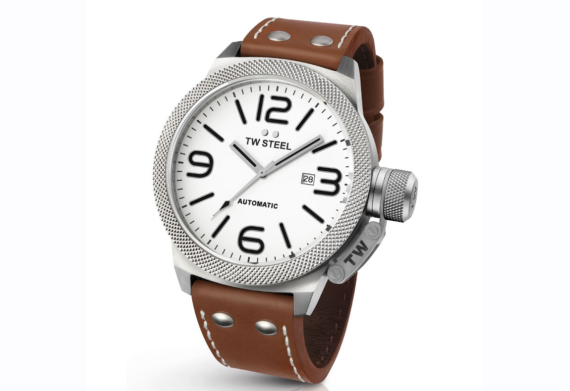 Uhrenarmband TW STEEL TWA957 (24mm)