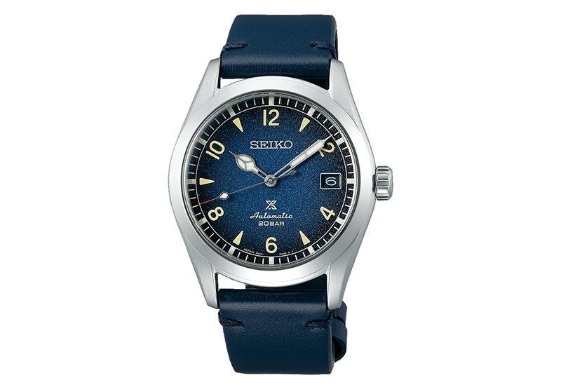 Original Uhrenarmband für Seiko SBDC117