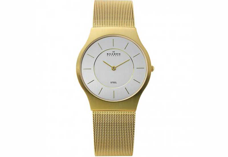 Skagen Uhrenarmband 233XLGG