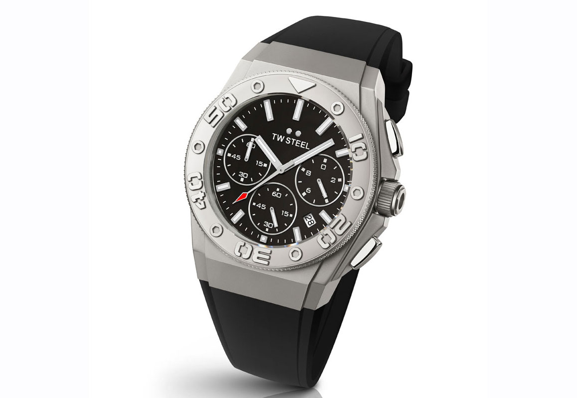 Uhrenarmband TW STEEL CEO Diver CE5008