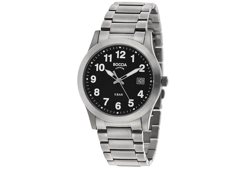 Uhrenarmband Boccia 3619 - 03