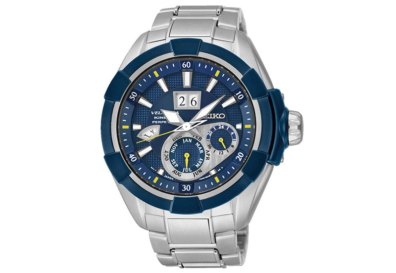 Seiko Uhrenarmband SNP117P1