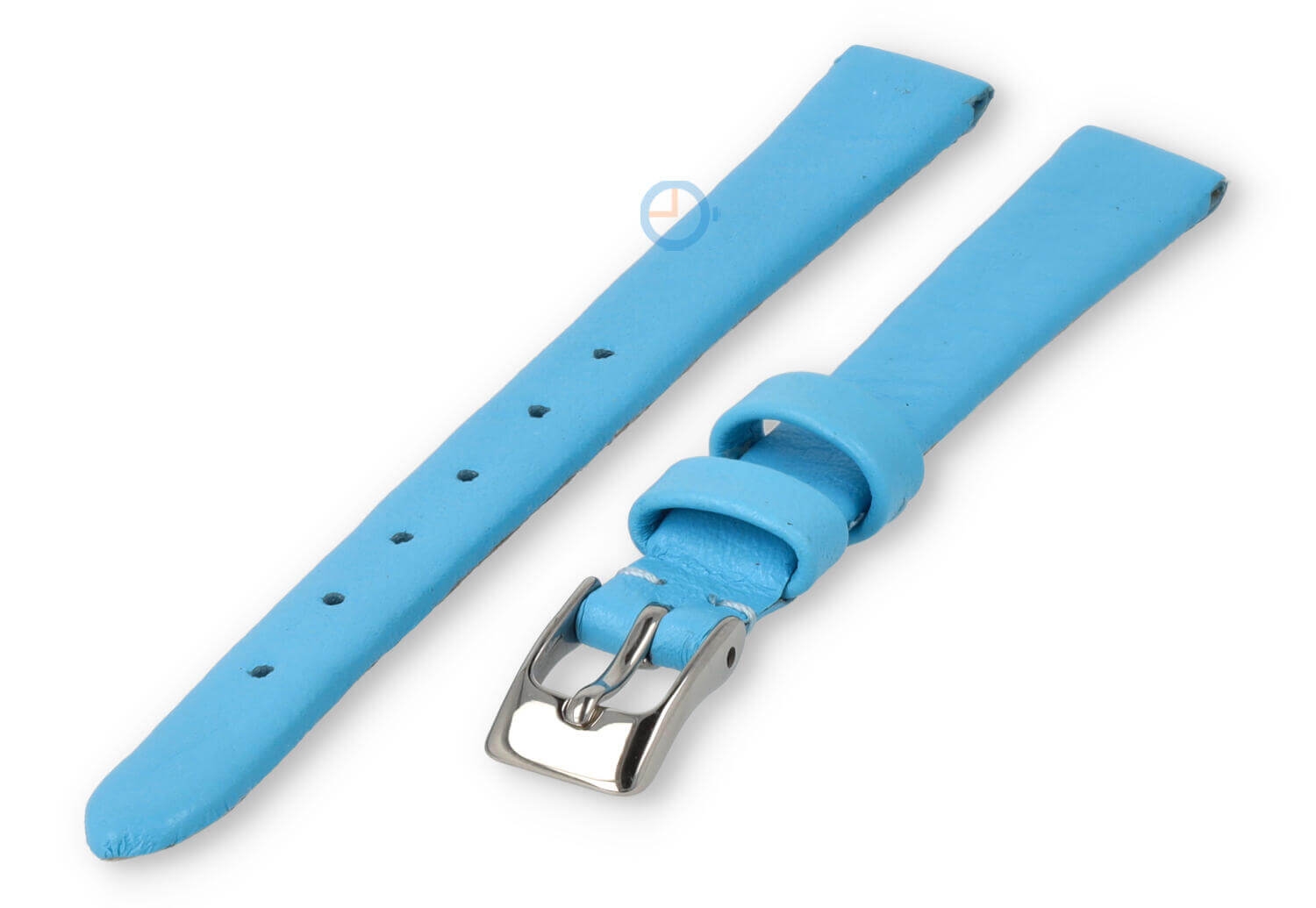 Nahtloses und glattes Uhrenarmband 10mm - alaska