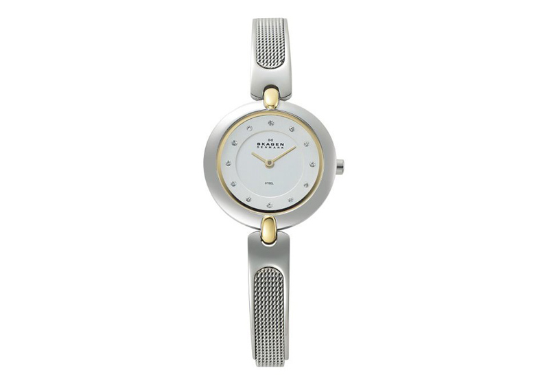 Skagen Uhrenarmband 354SGSC