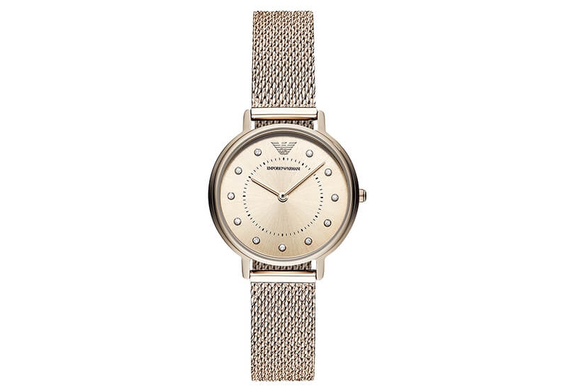 Emporio Armani Kappa small AR11129 Uhrenarmband