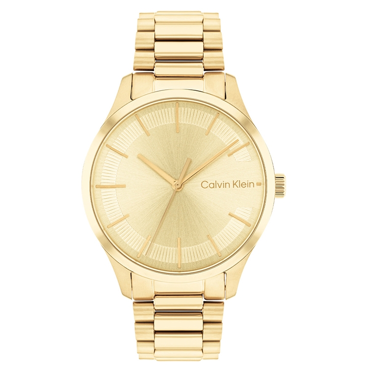 Calvin Klein Band 25200043 Iconic