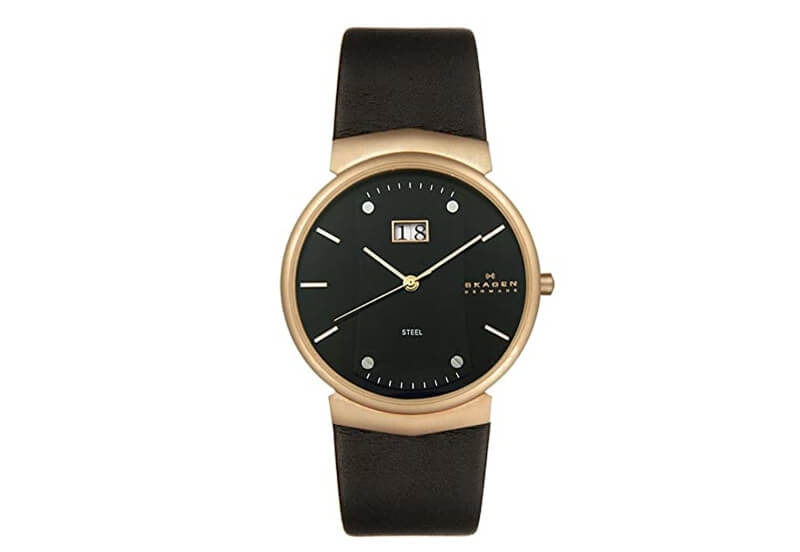 Skagen Uhrenarmband 697XLRLB