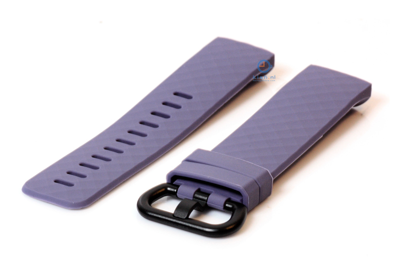 Fitbit Charge 3 Uhrenarmband hellviolett