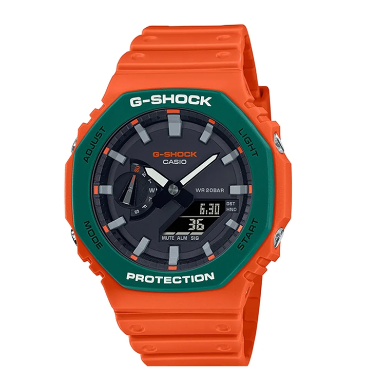 Uhrenarmband G-Shock GA-2110SC-4A