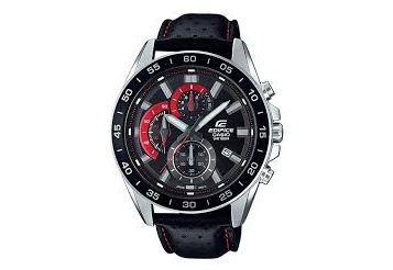 Edifice Uhrenarmband EFV-550L-1AV