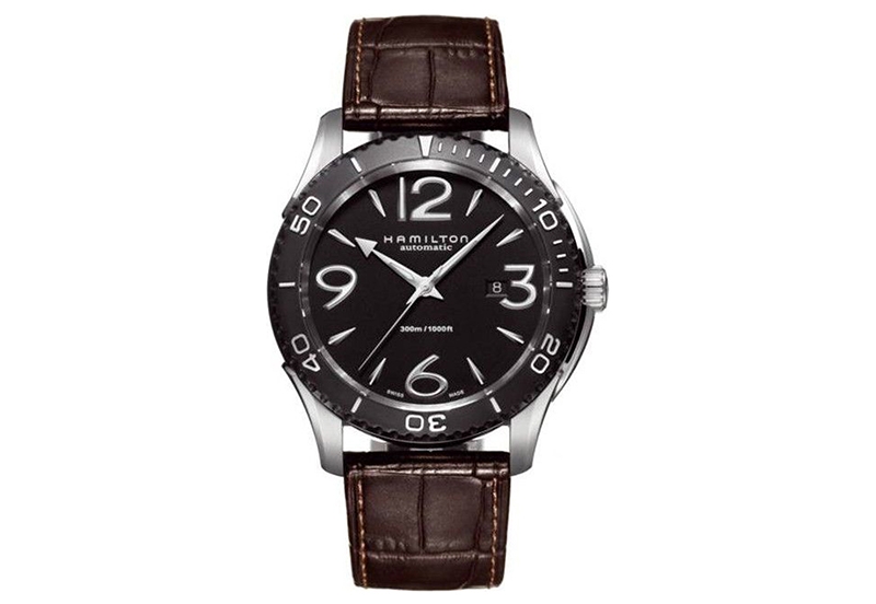 Hamilton Seaview Uhrenarmband: H37715535