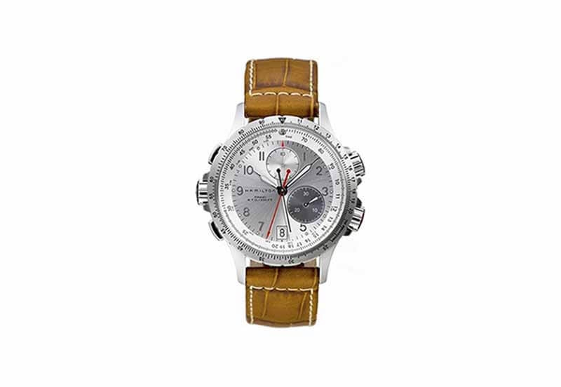 Hamilton Khaki Navy Uhrenarmband: H77622553