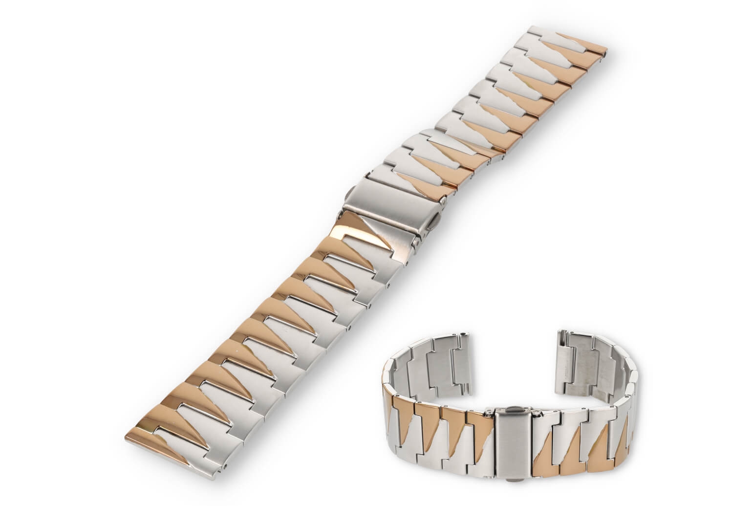 Silber Gold