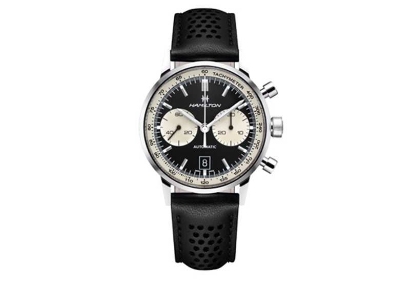 Hamilton Jazzmaster Intramatic Uhrenarmband: H38716731
