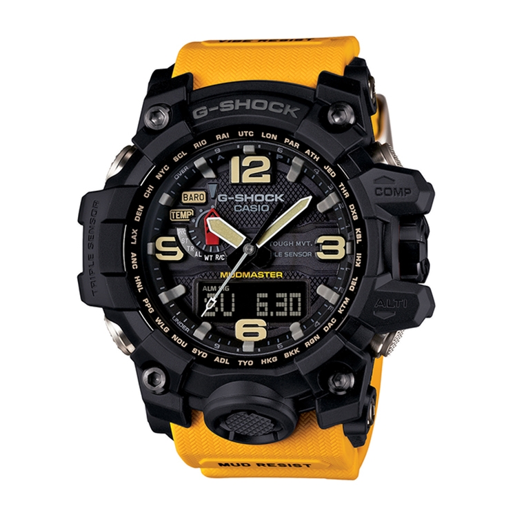 Uhrenarmband G-Shock GWG-1000-1A9