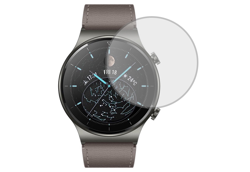 Huawei Watch GT 2 PRO Displayschutzfolie