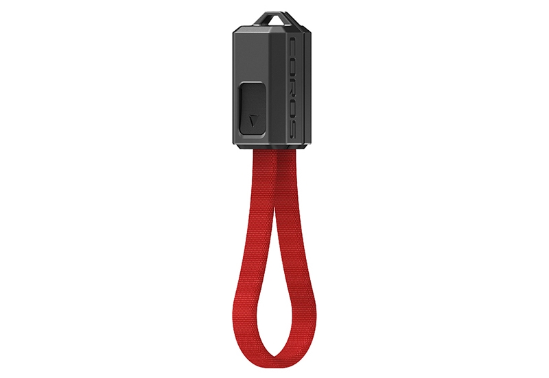 Keychain oplader voor Coros sporthorloge