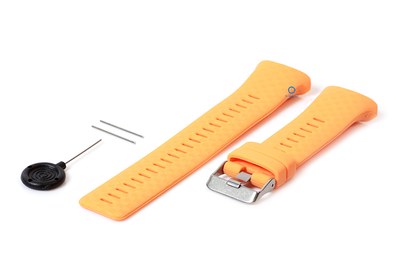 Polar Vantage V Uhrenarmband orange