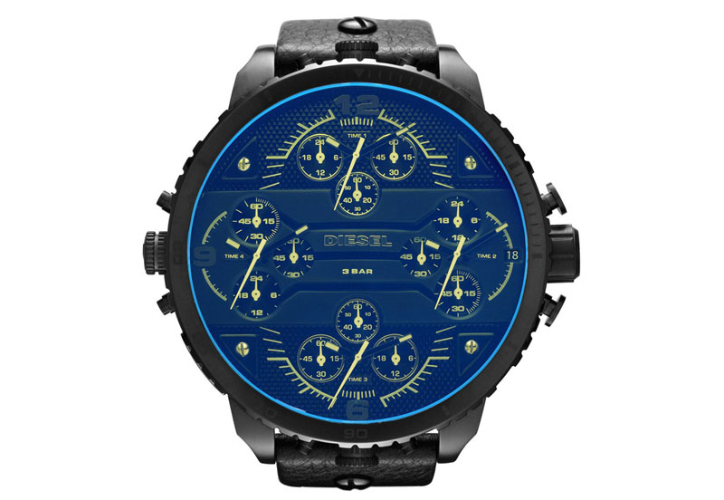 Diesel Uhrenarmband DZ7262