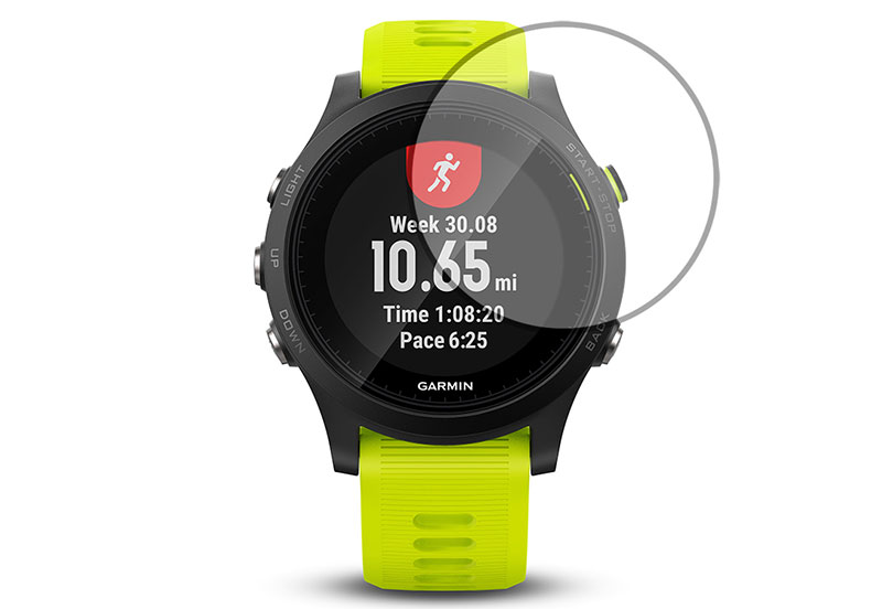 Garmin Forerunner 935 Diplayschutzfolie