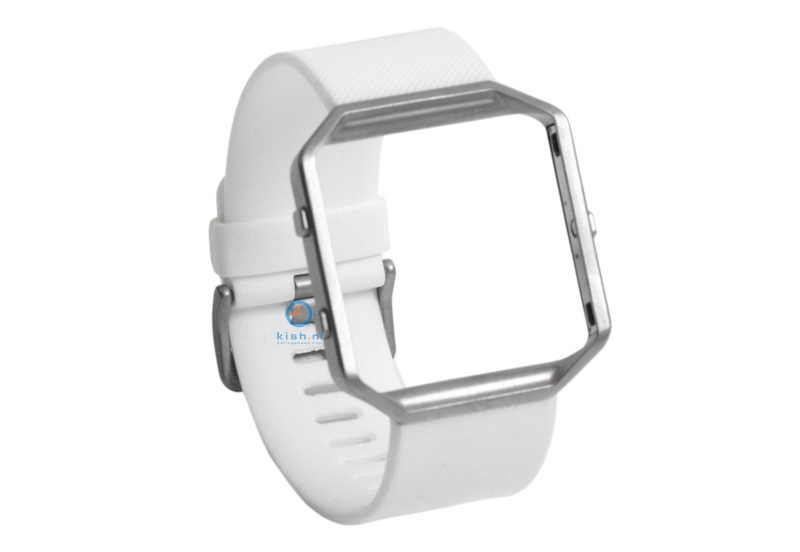 Fitbit Blaze Uhrenarmband weiss