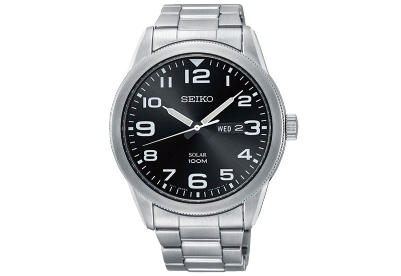 Seiko Uhrenarmband SNE471P1