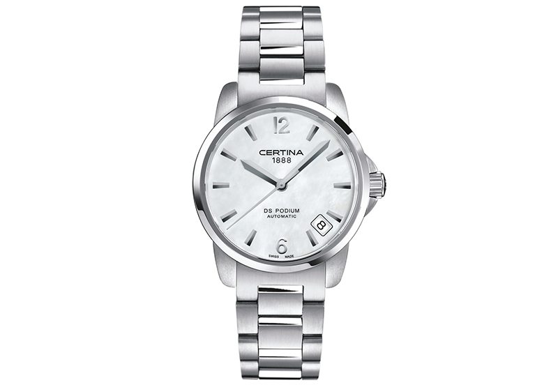 Certina Band C0012071111700A Stahl