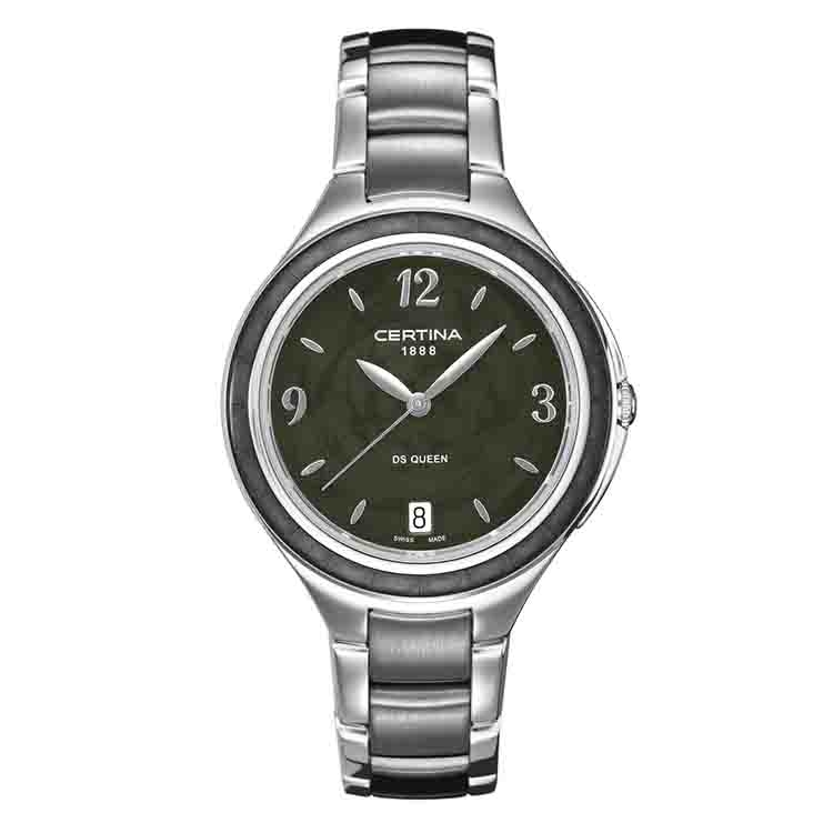 Certina Band C0182101105700A Stahl