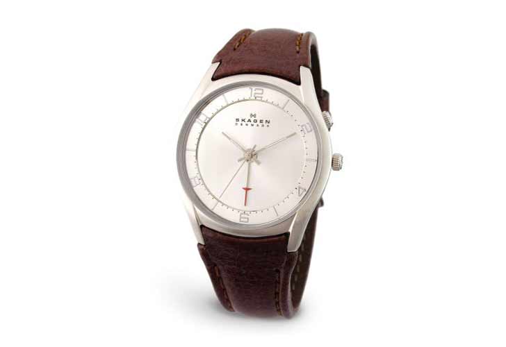 Skagen Uhrenarmband 519XLSL1
