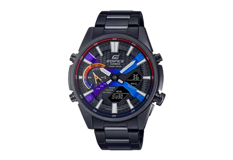 Edifice Uhrenarmband ECB-S100HG-1A