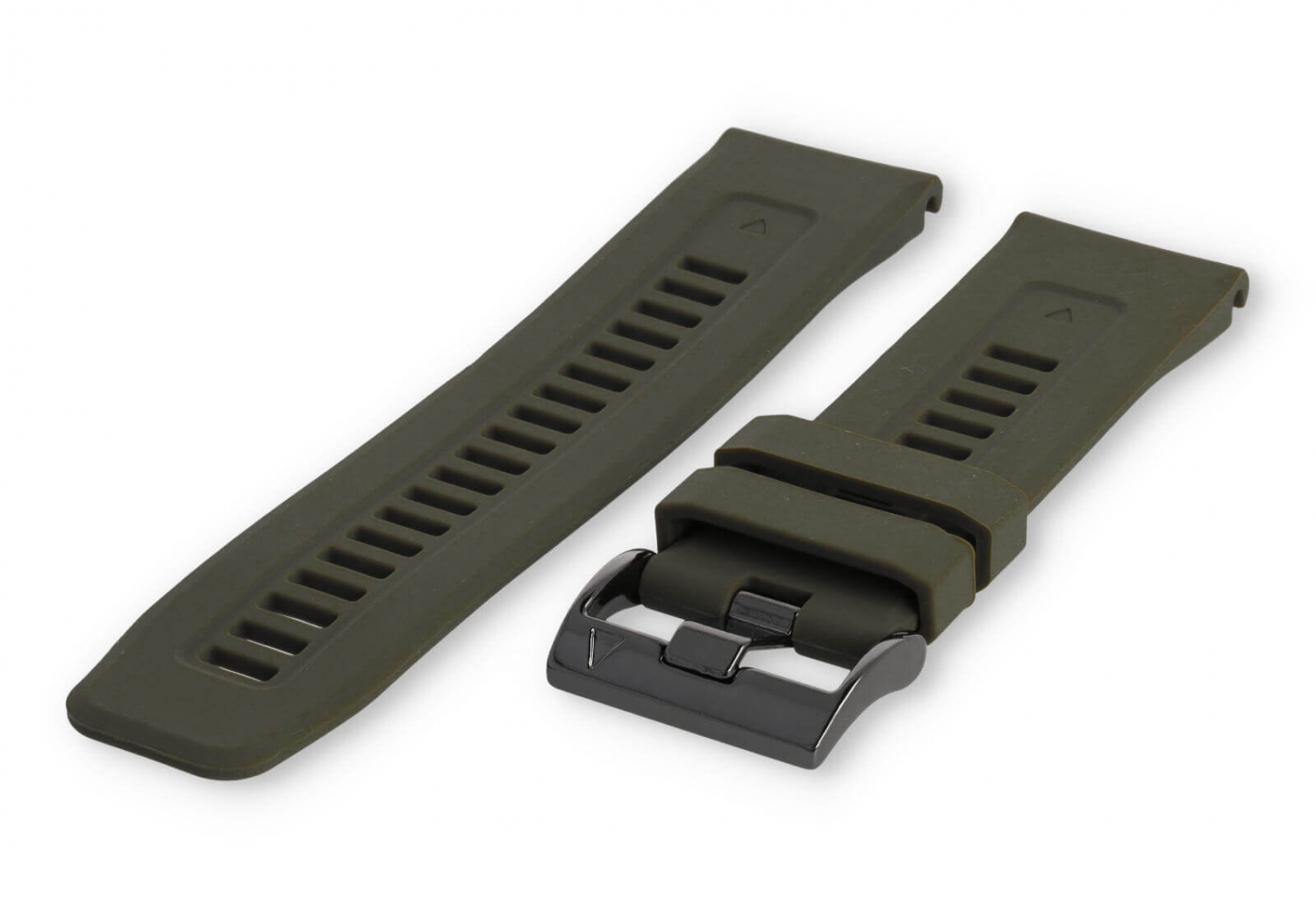 Garmin Fenix 5X/6X/7X Uhrenarmband - Dunkelgrün