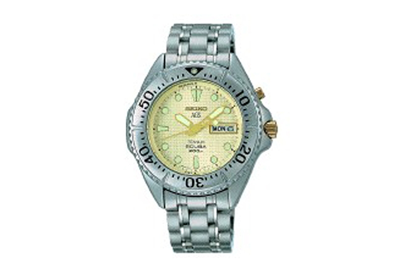 Original Uhrenarmband für Seiko SBBW051