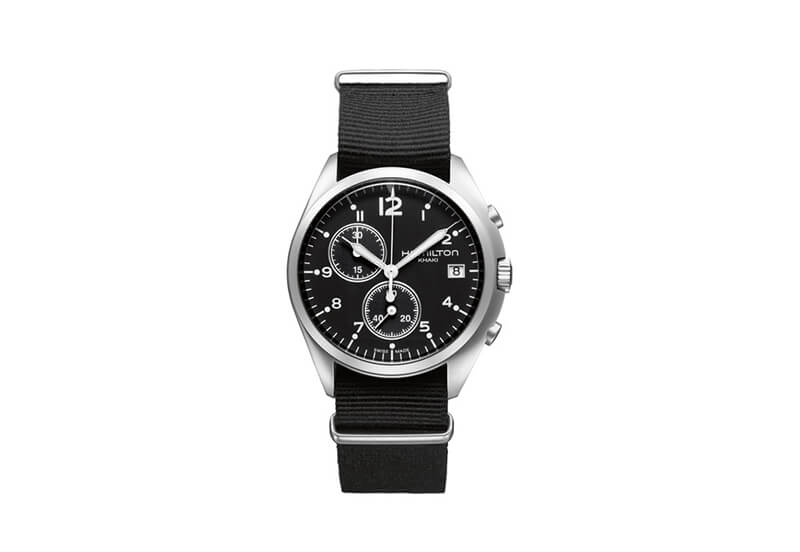 Hamilton Khaki Uhrenarmband: H76552433
