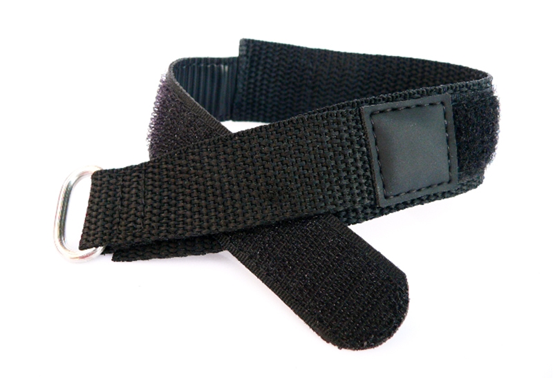 Nato-Band 16mm schwarz
