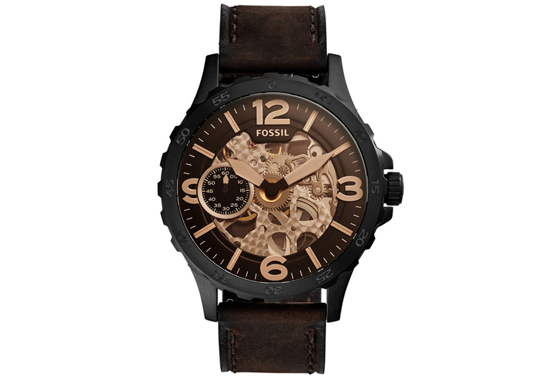 Fossil Uhrenarmband ME3127