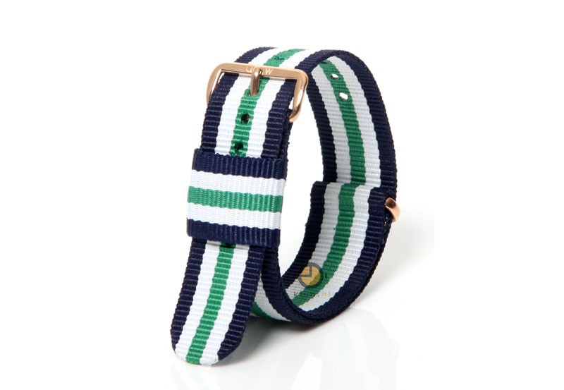 Daniel Wellington Uhrenarmband 20mm Classic Nottingham