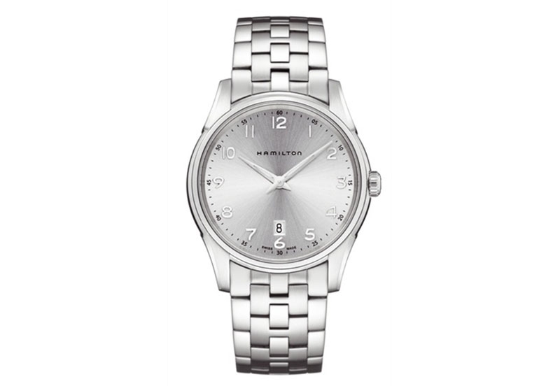 Hamilton Jazzmaster Uhrenarmband: H38511153