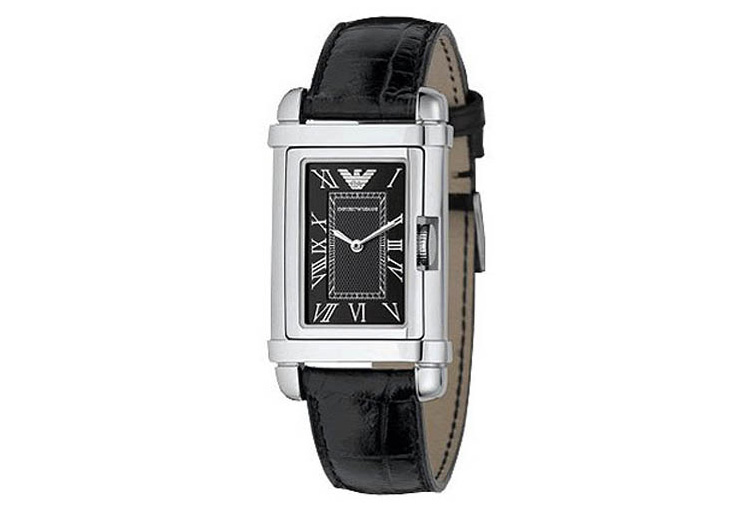 Armani Uhrenarmband AR0257