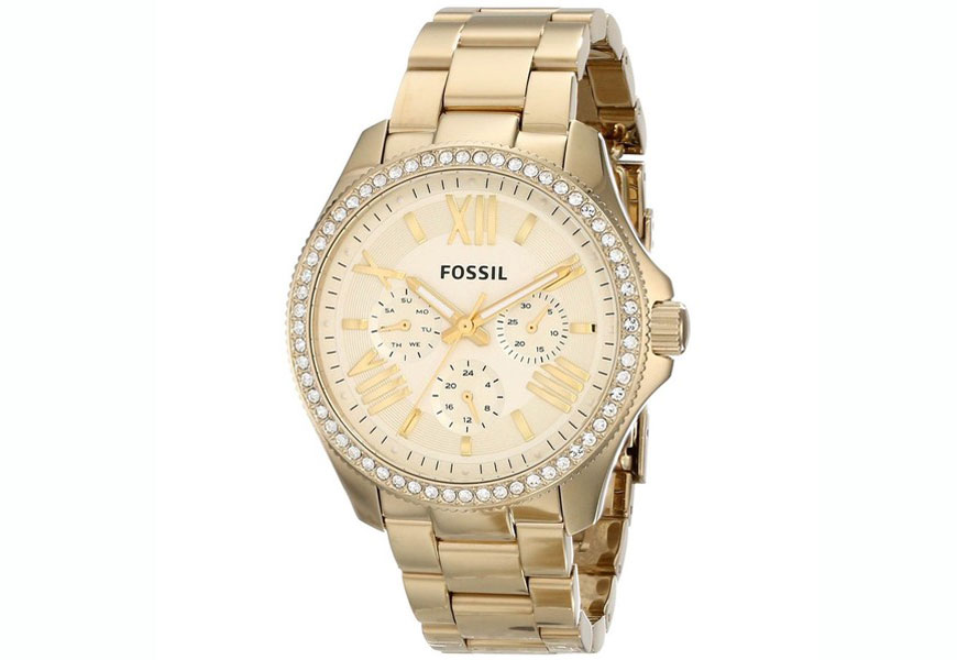 Fossil Uhrenarmband AM4482
