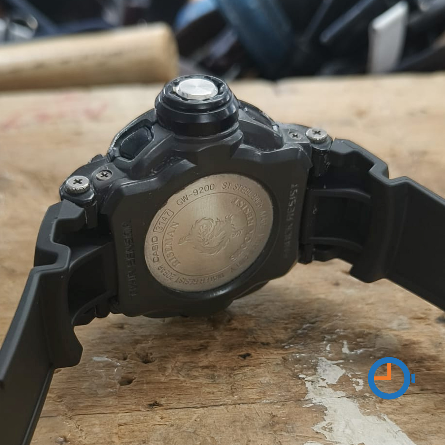 Uhrenarmband für G-Shock GW-9200
