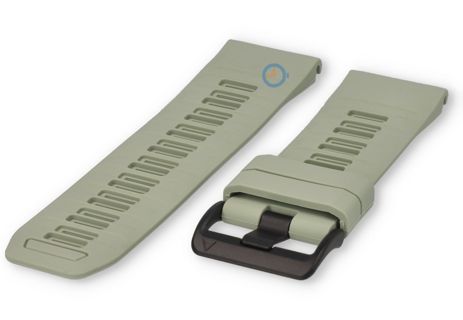 Uhrenarmband Garmin Fenix 8 - 26mm - Eukalyptus grün