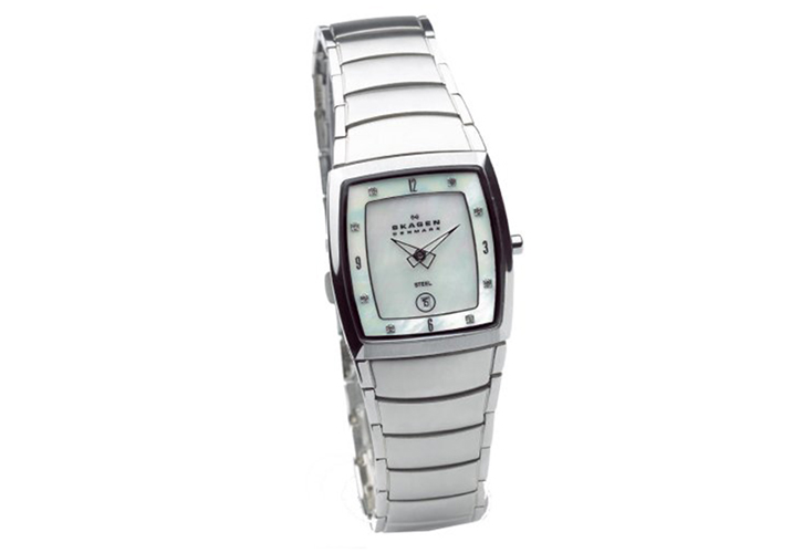 Skagen Uhrenarmband 380SSX