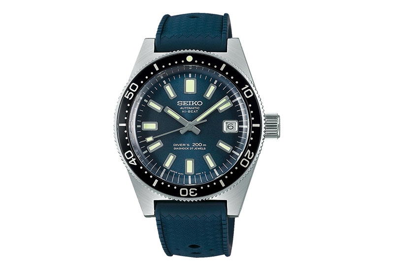 Original Uhrenarmband für Seiko SBEX013