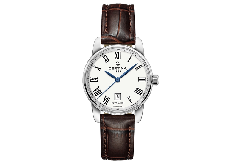 Certina Band C0010071601300A 14/12mm braun Leder