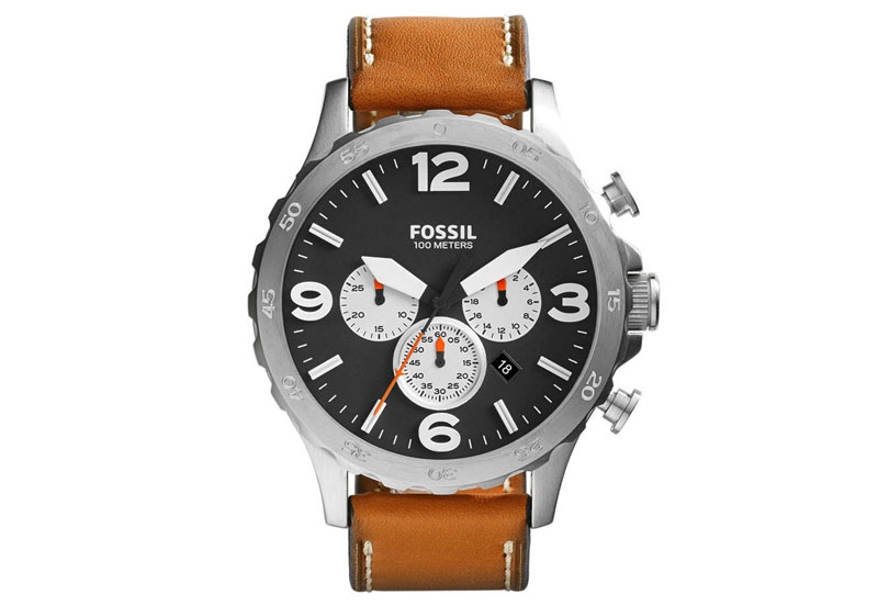 Fossil Uhrenarmband JR1486