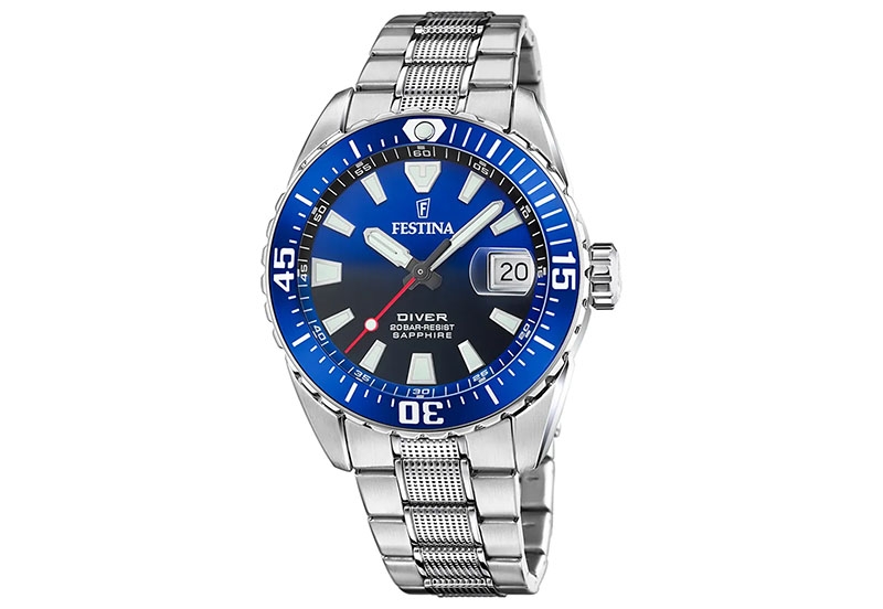 Festina Uhrenarmband F20669-1