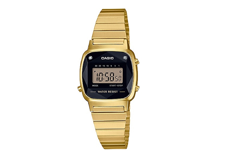 Casio LA670WGAD-1 Uhrenarmband: 10335075